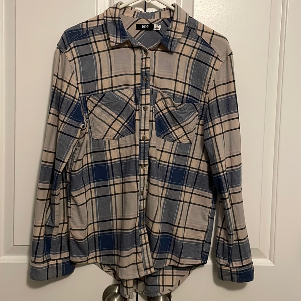 BDG Flannel